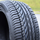 Fullway HP108 245/40ZR17 95W XL All-Season Performance Tires — Set of 4