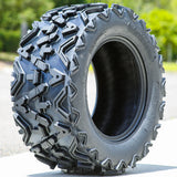 Roundrule SL306 27x11.00-14 82J 6-Ply ATV/UTV Tires — Set of 4