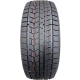 Haida Winter HD697 255/45R20 105V XL Studless Winter Tires — Set of 4
