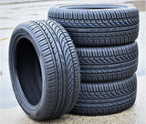 Fullway HP108 245/50R20 102V All-Season Performance Tires — Set of 4