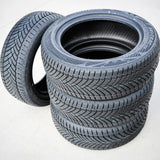 Armstrong Ski-Trac HP 225/55R17 101V XL Studless Winter Tires — Set of 4