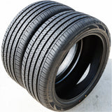 Evoluxx Capricorn UHP 275/45R20 110V XL All-Season Performance Tires — Set of 2