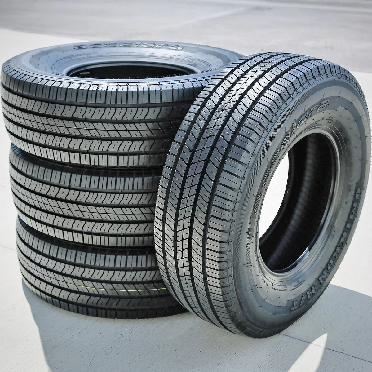 Accelera Omikron H/T LT225/75R16 Load E All-Season Tires — Set of 4