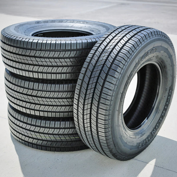 Accelera Omikron H/T LT225/75R16 Load E All-Season Tires — Set of 4