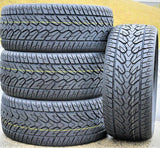 Fullway HS266 295/30R26 107V XL All-Season Performance Tires — Set of 4