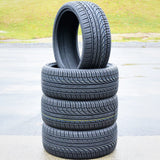 Fullway HP108 255/40ZR19 100Y XL All-Season Performance Tires — Set of 4