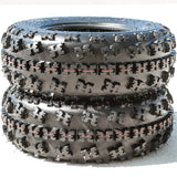 Forerunner Eos 22x7.00-10 33F 6-Ply Front ATV/UTV Tires — Set of 2