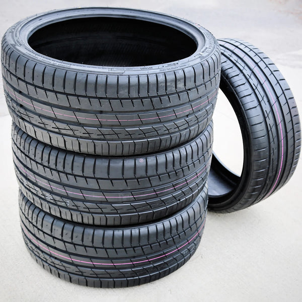 Accelera Iota ST68 255/30R22 95W XL All-Season Tires — Set of 4