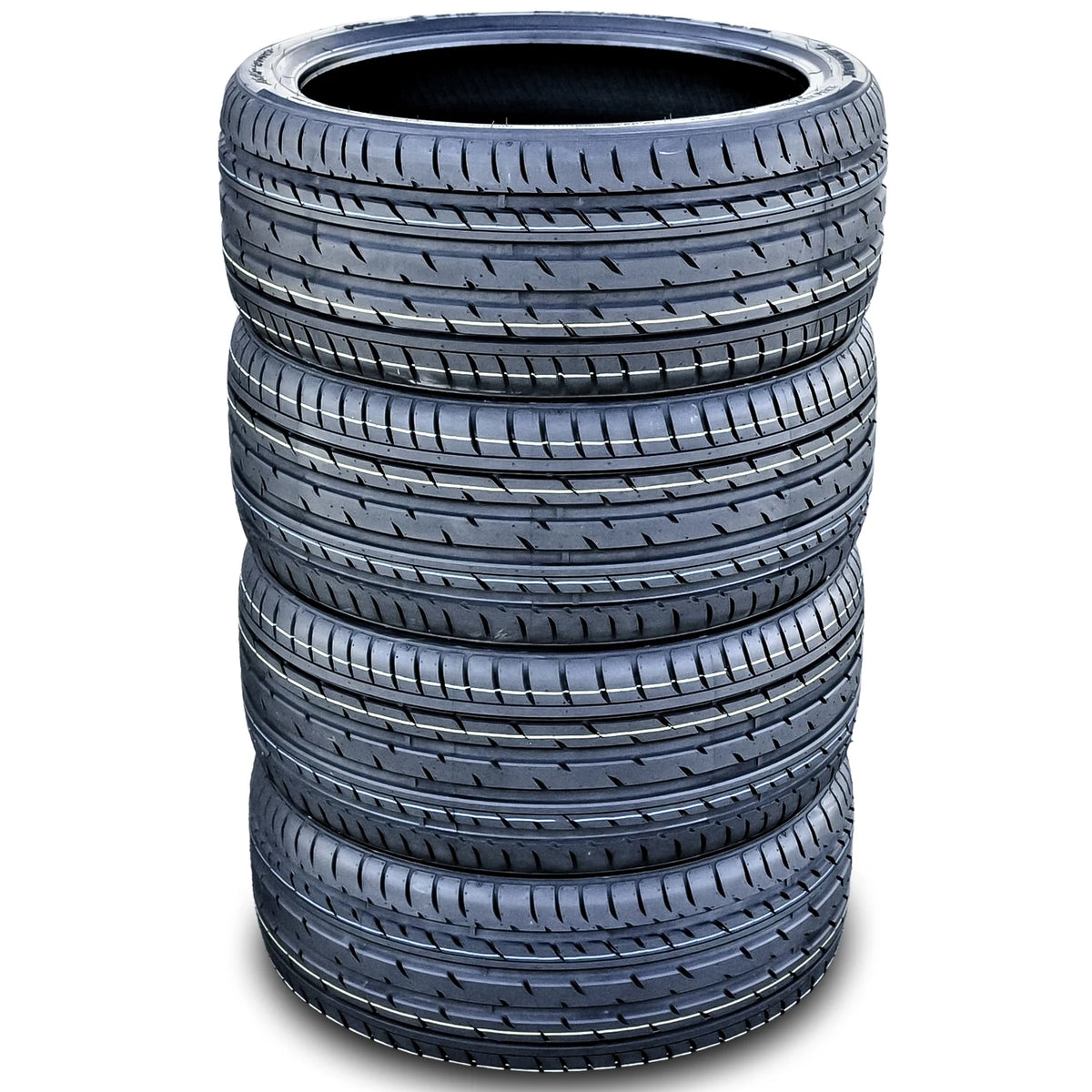 Haida LECP HD927 215/35ZR19 85W XL Summer Performance Tires — Set of 4