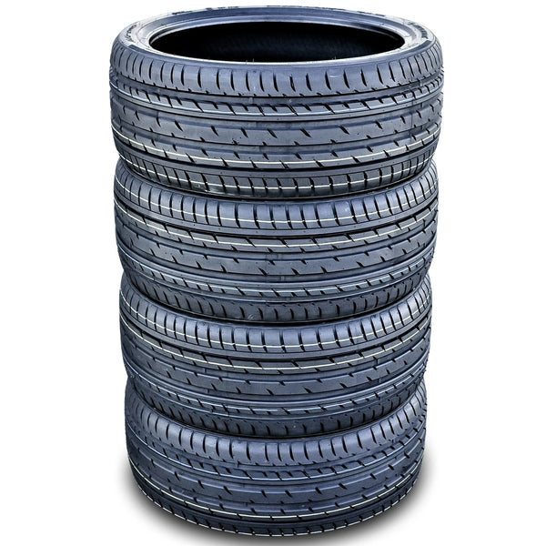Haida LECP HD927 215/35ZR19 85W XL Summer Performance Tires — Set of 4