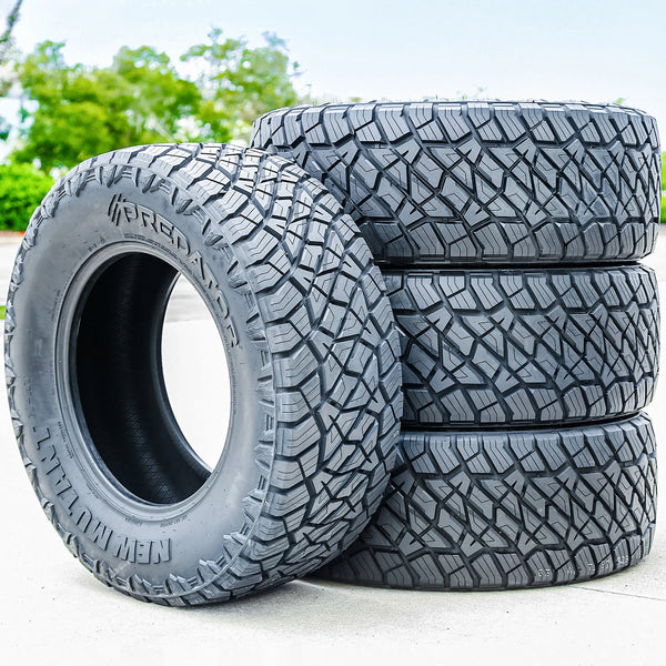 Predator New Mutant X-AT 235/60R18 107H XL All-Season All-Terrain Tires — Set of 4