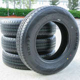 Haida HD737 205/75R16 110/108R Load D All-Season Commercial Tires — Set of 4