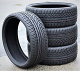 Fullway HP108 245/30ZR24 94W XL All-Season Performance Tires — Set of 4