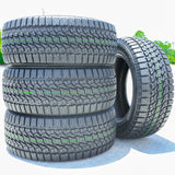 Accelera Epsilon AT 305/55R20 121/118S Load E All-Season All-Terrain Tire