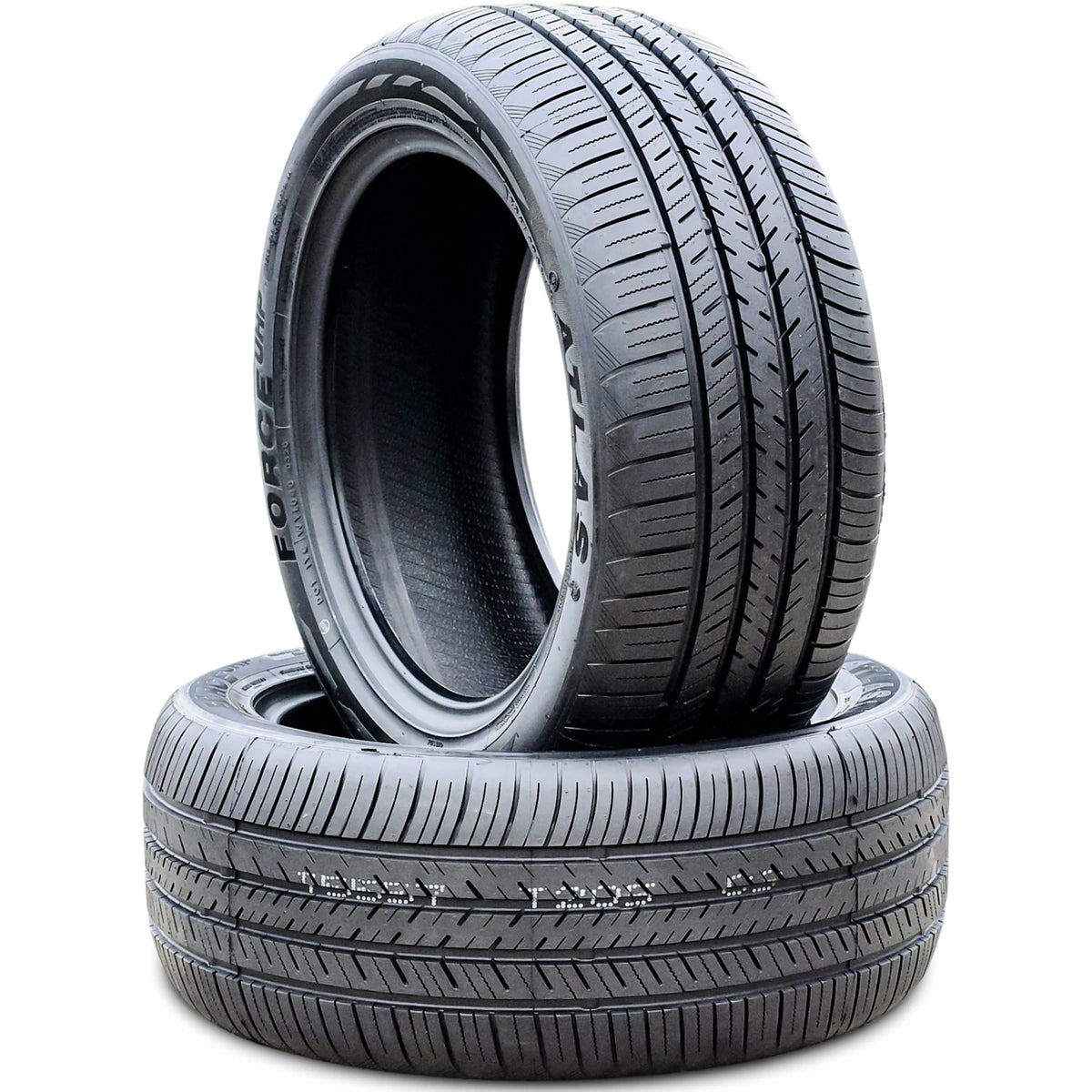 Atlas Force UHP 195/40R17 81V XL All-Season Performance Tires — Set of 2
