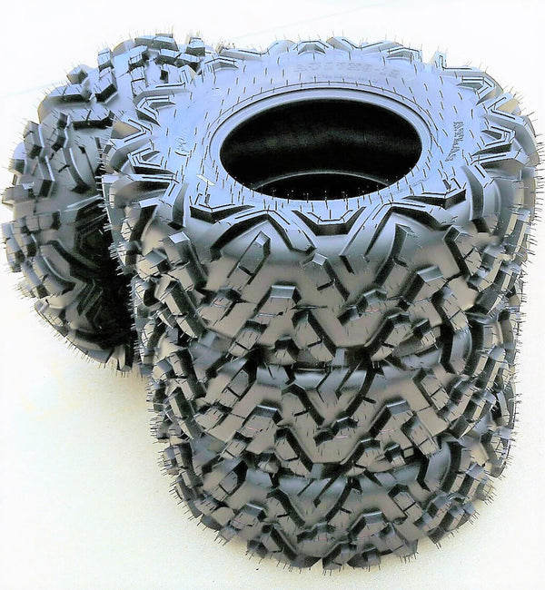Forerunner Atlas 27x9.00-12 52F 6-Ply ATV/UTV Tires — Set of 4