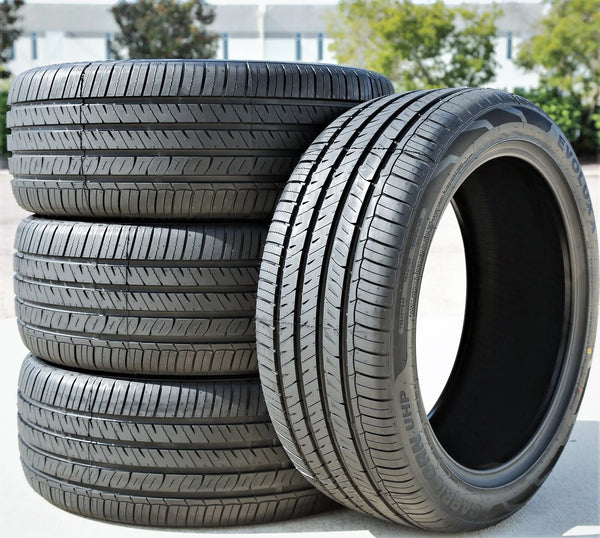 Evoluxx Capricorn UHP 275/40R18 103Y XL All-Season Performance Tires — Set of 4