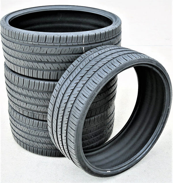 Evoluxx Capricorn UHP 295/25R22 97W XL All-Season Performance Tires — Set of 4