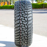 Kanati Terra Commander RTX LT37x12.50R20 Load E All-Season Rugged-Terrain Tires — Set of 4
