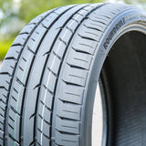 Roundrule Migaloo 235/35ZR20 92W XL All-Weather Performance Tires — Set of 2