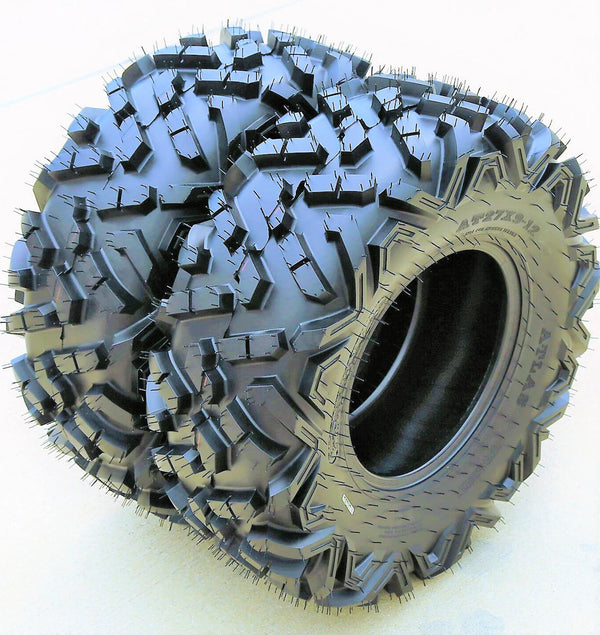 Forerunner Atlas 27x9.00-12 52F 6-Ply ATV/UTV Tires — Set of 2