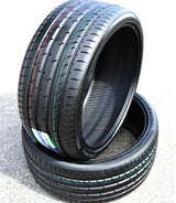 Haida LECP HD927 265/40ZR21 105W XL Summer Performance Tires — Set of 2