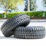 Evoluxx Rotator R/T LT35x12.50R17 121Q Load F All-Season Rugged-Terrain Tires — Set of 6