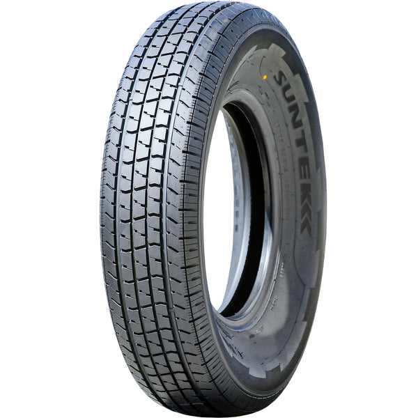 Suntek HD Trail 2 Semi Steel ST235/85R16 Load F Trailer Tire