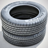 Evoluxx Capricorn HP 225/60R17 99H All-Season Tires — Set of 4