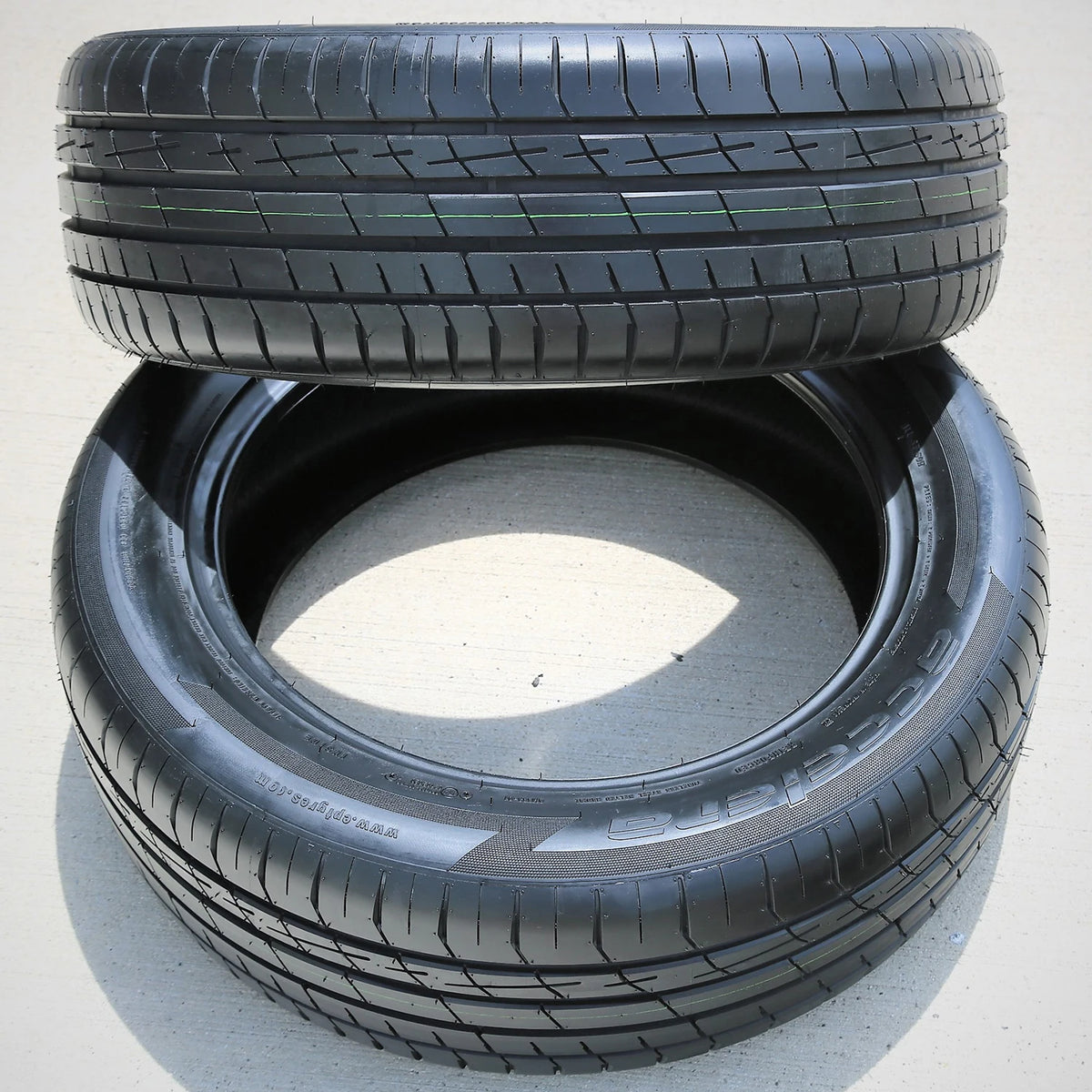 Accelera Iota ST68 235/55R18 104V XL All-Season Tires — Set of 2