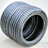 Arduzza Epoch Sport ES 255/35ZR19 96W XL Summer Performance Tires — Set of 4