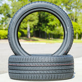 Roundrule Galapagos 235/45R20 100V XL All-Weather Performance Tires — Set of 4