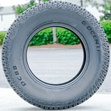 Dcenti DC88 AT 35x12.50R18 123R Load E All-Season All-Terrain Tires — Set of 6