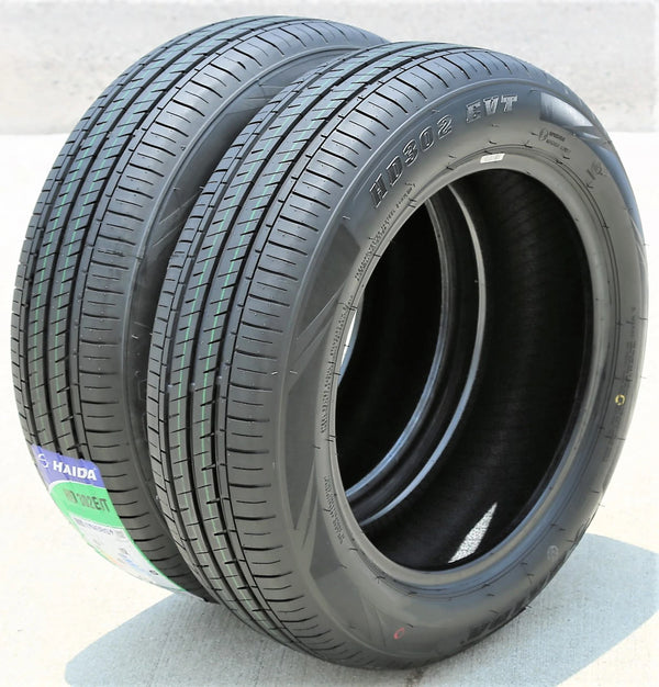 Haida HD302EVT 155/70R12 73Q All-Season Tires — Set of 2
