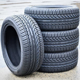 Fullway HP108 265/65R18 114H All-Season Performance Tires — Set of 4