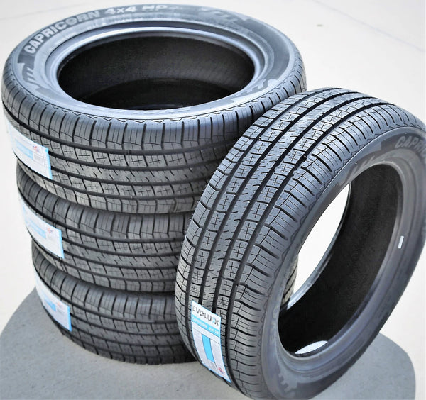 Evoluxx Capricorn 4X4 HP 235/55R17 103V XL All-Season Performance Tires — Set of 4