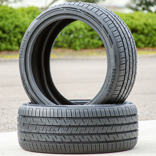 Travelstar Ecosport GT 255/30ZR20 92W XL Summer Tires — Set of 2