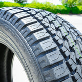 Accelera Epsilon AT 305/55R20 121/118S Load E All-Season All-Terrain Tires — Set of 2