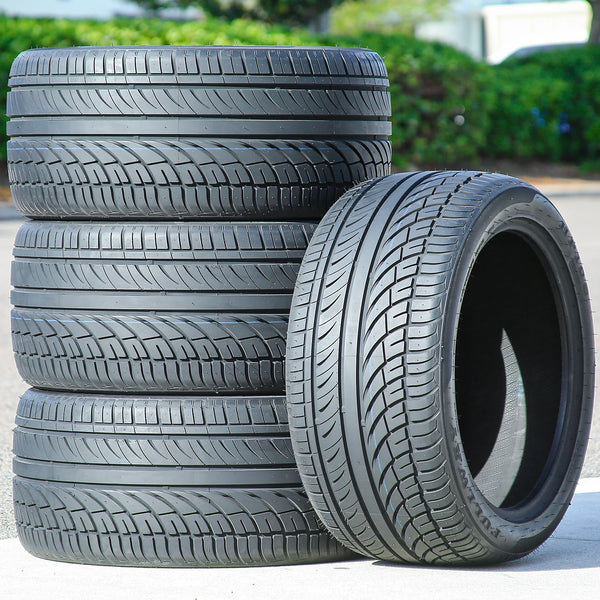 Fullway HP108 315/35ZR20 110W XL All-Season Performance Tires — Set of 4
