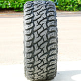 Predator New Mutant X-RT 37x13.50R26 117Q Load F All-Season Rugged-Terrain Tire