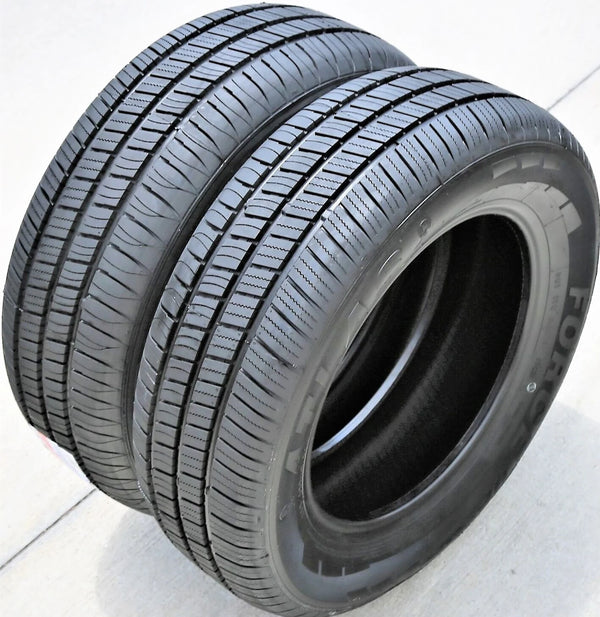 Atlas Force HP 195/60R16 89H All-Season Performance Tires — Set of 2