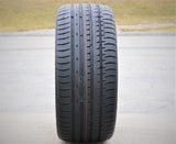 Accelera Phi 255/40ZR18 99Y XL All-Season Performance Tires — Set of 2