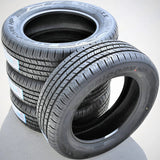 Evoluxx Capricorn HP 225/60R17 99H All-Season Tires — Set of 4