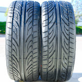 Accelera Alpha 205/35ZR18 81Y XL All-Season Performance Tires — Set of 2