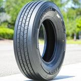 Evoluxx EST21 All Steel ST235/80R16 Load G Trailer Tire