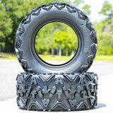Roundrule SL306 27x11.00-14 82J 6-Ply ATV/UTV Tires — Set of 4