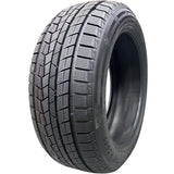 Haida Winter HD697 255/45R20 105V XL Studless Winter Tires — Set of 4