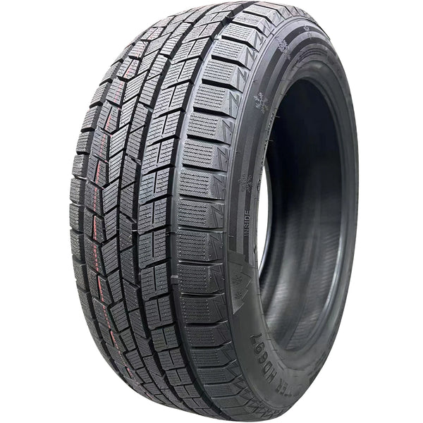 Haida Winter HD697 255/45R20 105V XL Studless Winter Tires — Set of 4