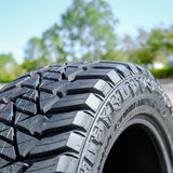 Kanati Terra Commander RTX LT37x12.50R20 Load E All-Season Rugged-Terrain Tires — Set of 4