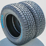 Roundrule Bronco 315/70R17 121/118Q Load E RWL All-Weather All-Terrain Tire